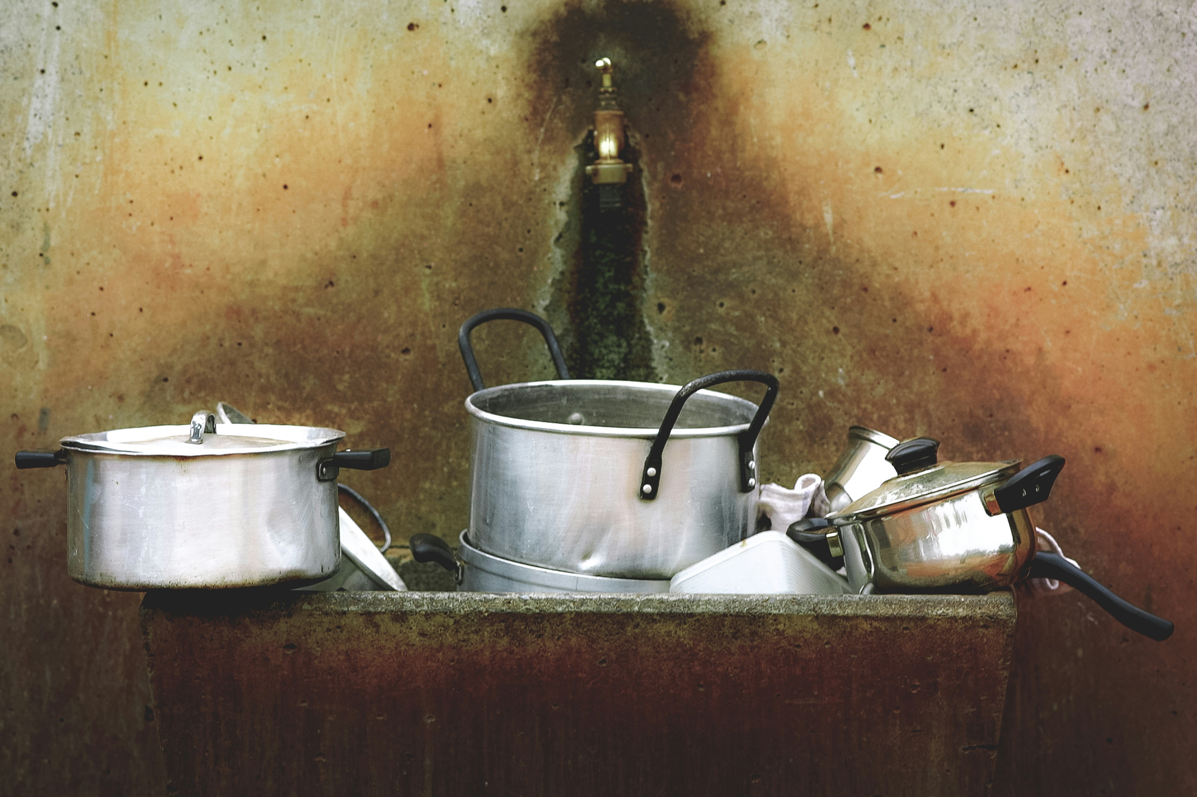 Professional Kitchen Degreasing